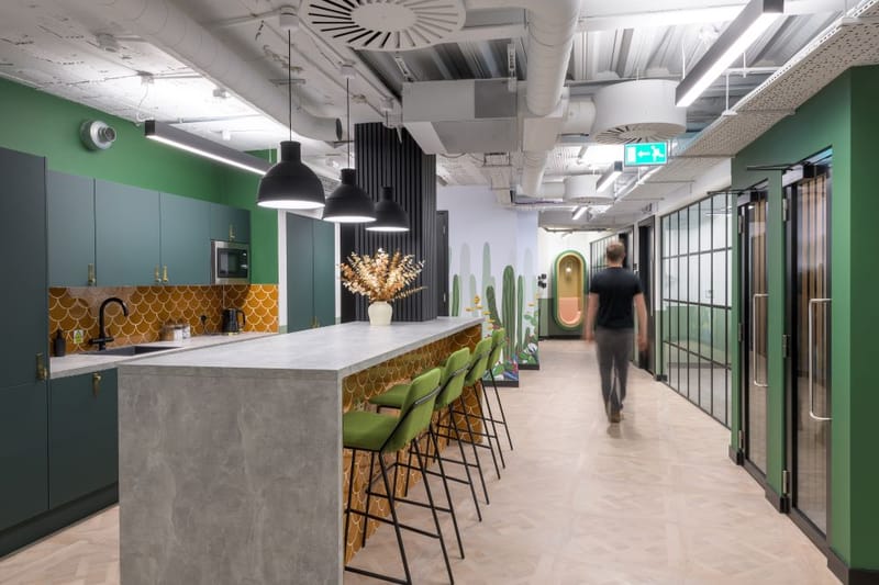 The Boutique Workplace - 222 Bishopsgate, EC2 - Liverpool Street image 18