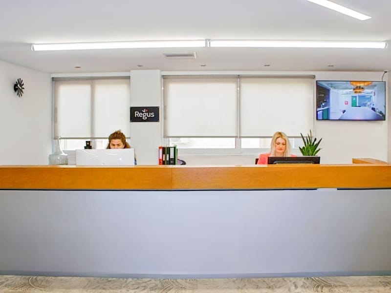 IWG (Regus) - 16 Kifissias Avenue, 11526 - Athens image 2