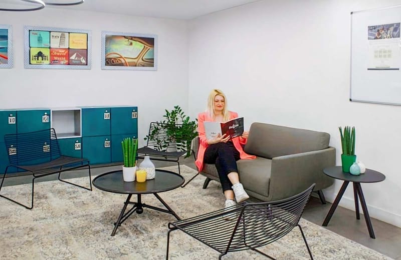 IWG (Regus) - 16 Kifissias Avenue, 11526 - Athens image 5