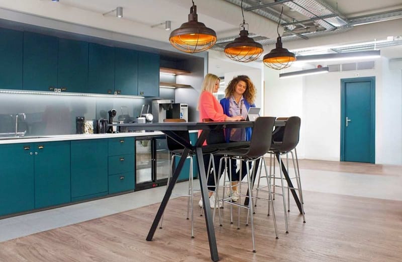 IWG (Regus) - 16 Kifissias Avenue, 11526 - Athens image 6