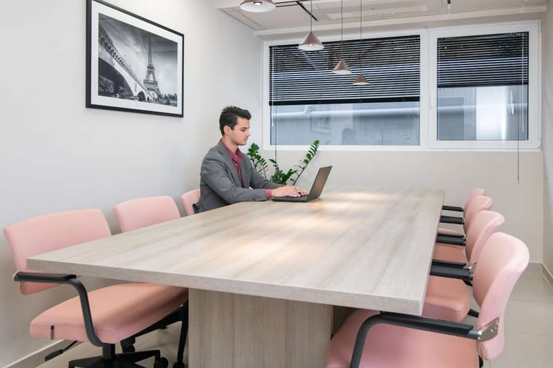 IWG (Regus) - 58 Grigoriou Lampraki, 16675 - Athens image 6