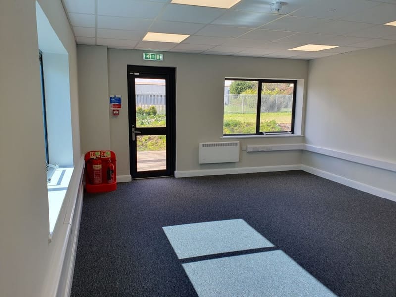 The Storage Team Ltd - Peckett Plaza, Caldicott Drive, DN21 - Gainsborough image 4