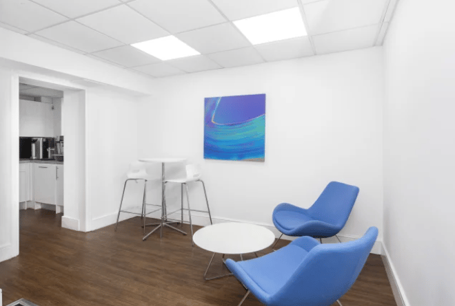 IWG - Mabledon Place, Hamilton House, WC1H - Euston image 5
