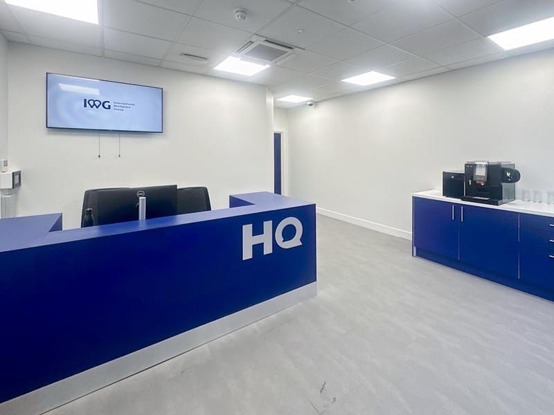 IWG (HQ) - 141-142 Lower Marsh Road, SE1 - Waterloo image 2