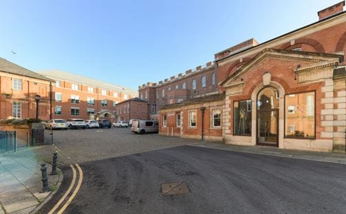 Cubo - Standard Court, Royal Standard Place, NG1 - Nottingham image 2
