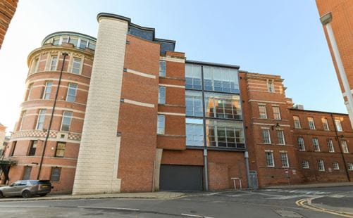 Cubo - Standard Court, Royal Standard Place, NG1 - Nottingham image 3