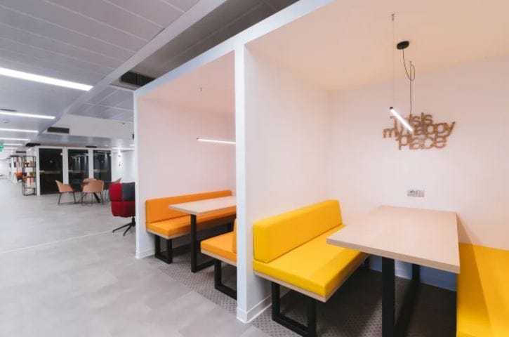 IWG (HQ) - 6 Oldham Road, M4 - Manchester image 2