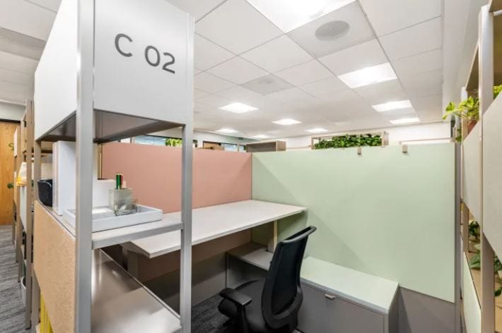 IWG (Regus) - Portomaso Business Tower - 1 Church Street, STJ - St. Julians image 5