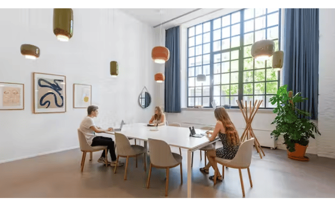 IWG (Spaces) - White House - 47 E Vaci ut, 1134 - Budapest image 2