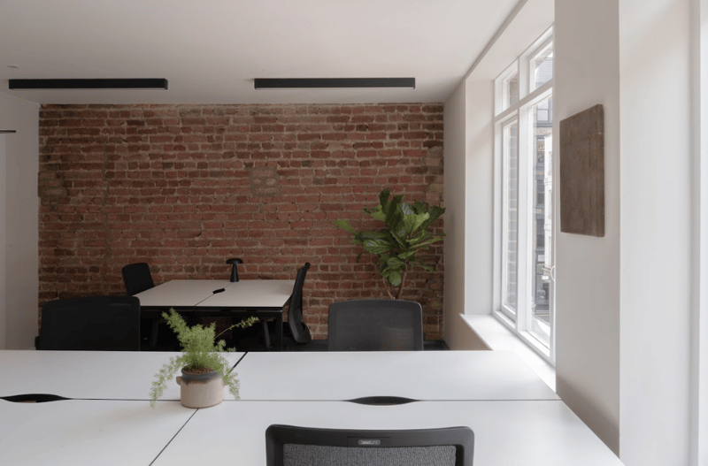 Workpad (Managed 706 sqft) - 34-35 Berwick Street, W1F - Soho image 5