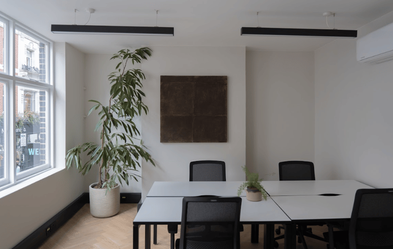 Workpad (Managed 706 sqft) - 34-35 Berwick Street, W1F - Soho image 2