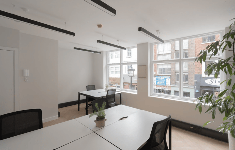 Workpad (Managed 706 sqft) - 34-35 Berwick Street, W1F - Soho image 3
