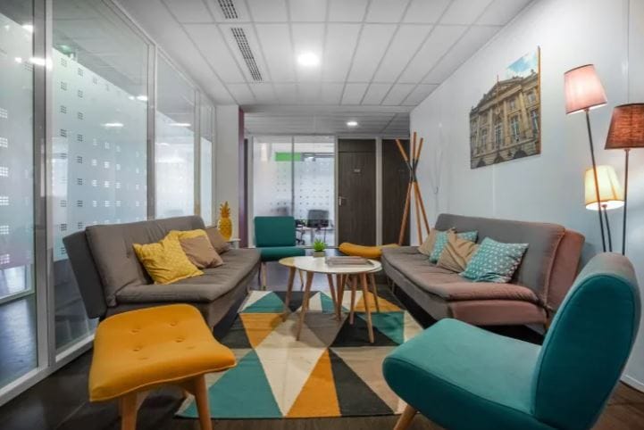 IWG (Regus) - 32 Allee de Boutaut, 33000 - Bordeaux image 2