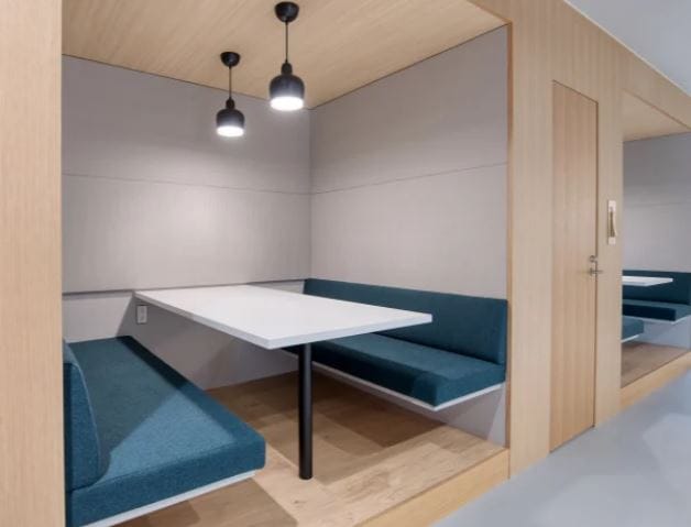 IWG (Regus) - 32 Allee de Boutaut, 33000 - Bordeaux image 3