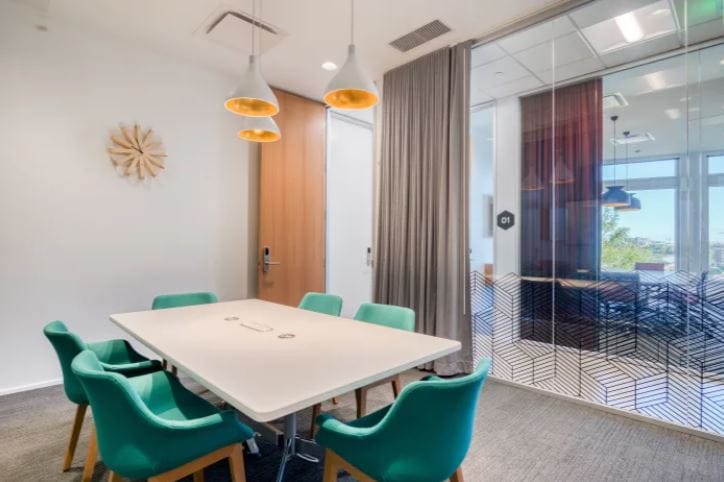 IWG (Regus) - 32 Allee de Boutaut, 33000 - Bordeaux image 4