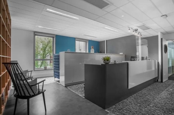 IWG (Regus) - 32 Allee de Boutaut, 33000 - Bordeaux image 6