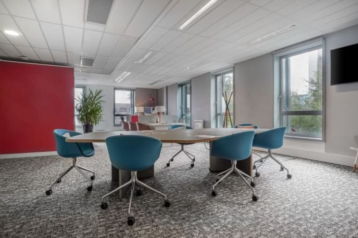 IWG (Regus) - 32 Allee de Boutaut, 33000 - Bordeaux image 7