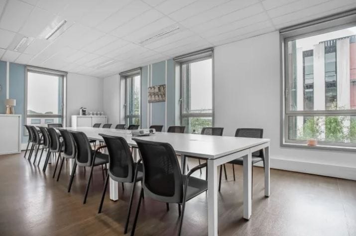 IWG (Regus) - 32 Allee de Boutaut, 33000 - Bordeaux image 11