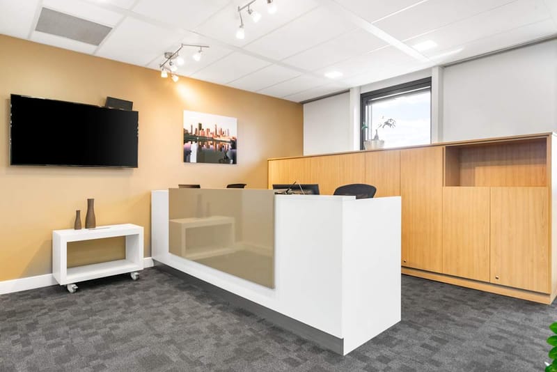 IWG (Regus) - 104 Avenue Albert 1er, 92500 - Rueil-Malmaison image 2