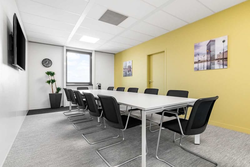 IWG (Regus) - 104 Avenue Albert 1er, 92500 - Rueil-Malmaison image 3