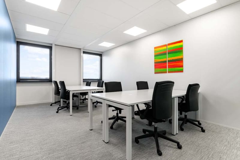 IWG (Regus) - 104 Avenue Albert 1er, 92500 - Rueil-Malmaison image 5