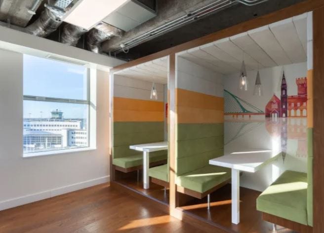 IWG (Regus) - 11 Rheinstrasse, 14513 - Teltow image 3