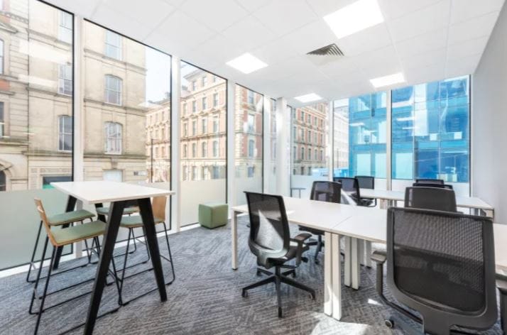 IWG (Regus) - 11 Rheinstrasse, 14513 - Teltow image 5
