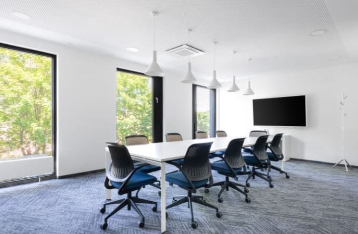 IWG (Regus) - 11 Rheinstrasse, 14513 - Teltow image 9