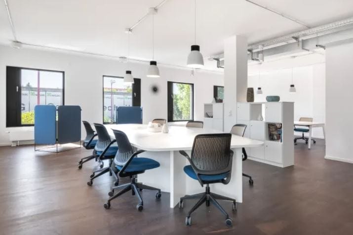IWG (Regus) - 11 Rheinstrasse, 14513 - Teltow image 11