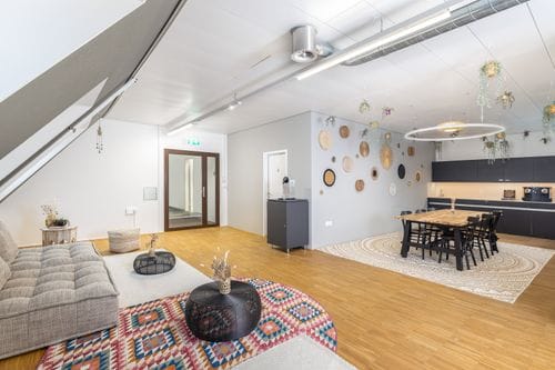 Office LAB - 6 Rieterstrasse, 8002 - Zurich image 2