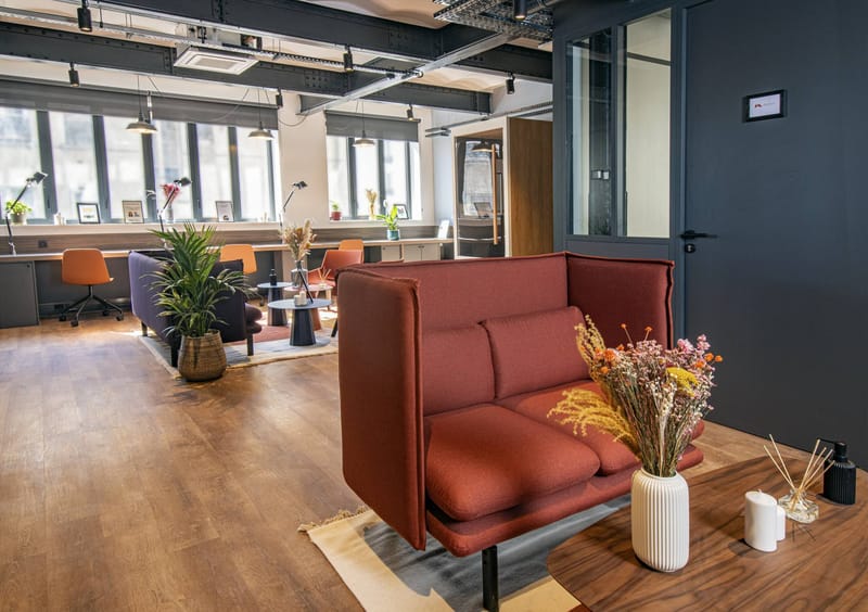 Work and Share - 151 Boulevard Victor Hugo, 93400 - Saint-Ouen-sur-Seine image 1