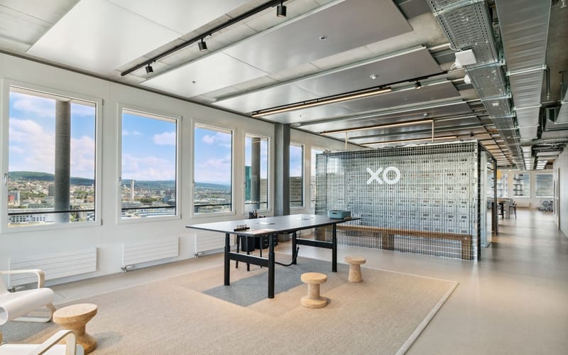 Flexoffice - 190 Forrlibuckstrasse, 8005 - Zurich image 2