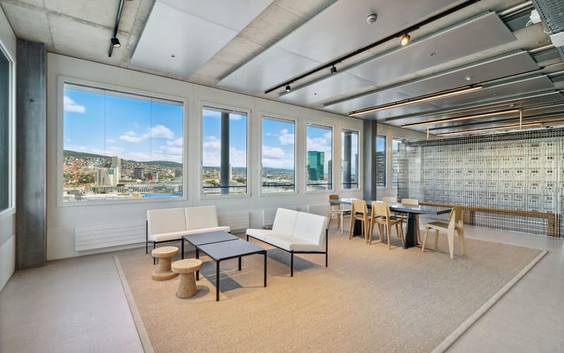 Flexoffice - 190 Forrlibuckstrasse, 8005 - Zurich image 4