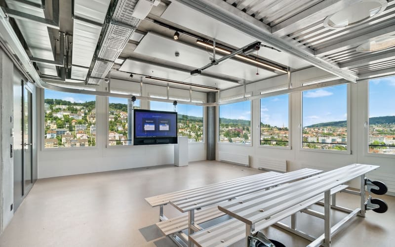 Flexoffice - 190 Forrlibuckstrasse, 8005 - Zurich image 6