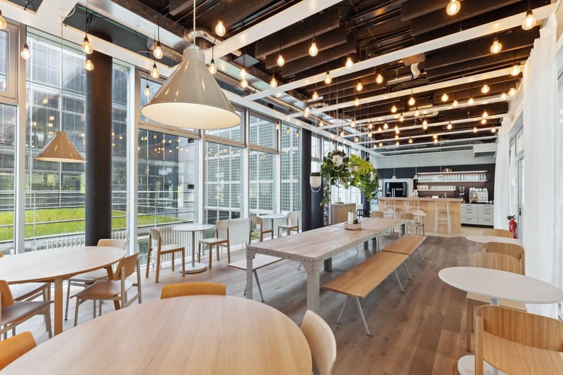 Flexoffice - 2 Elias Canetti Strasse, 8050 - Zurich image 2
