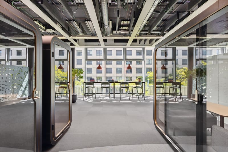 Flexoffice - 2 Elias Canetti Strasse, 8050 - Zurich image 4