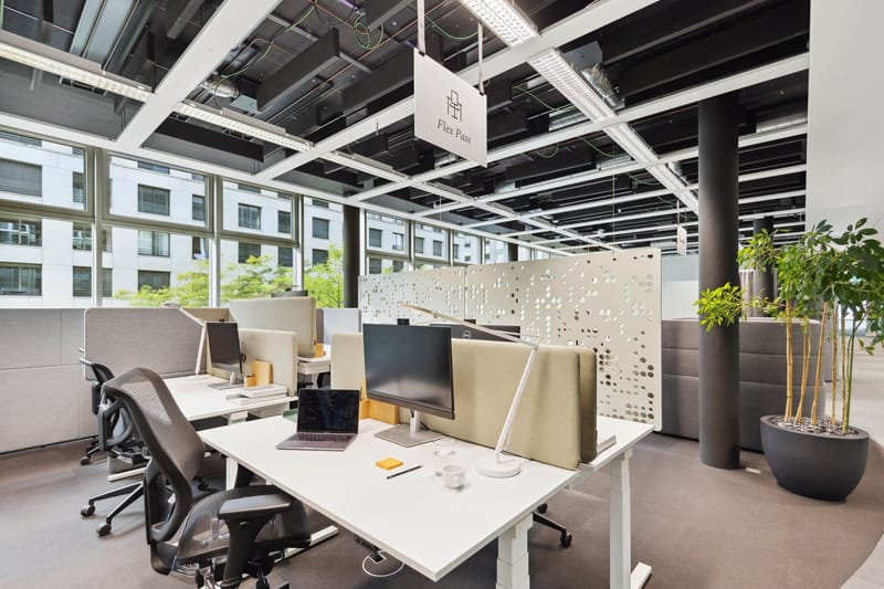 Flexoffice - 2 Elias Canetti Strasse, 8050 - Zurich image 9