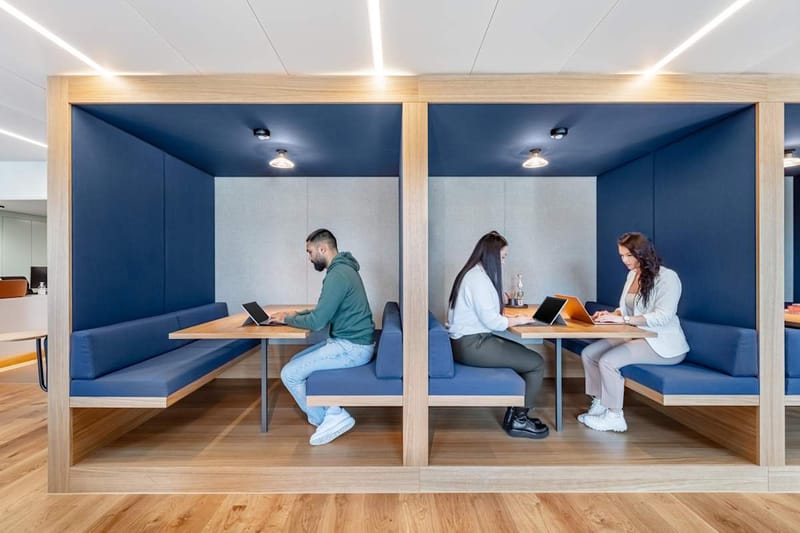 IWG (Spaces) - 49 Dufourstrasse, 8008 - Zurich image 12