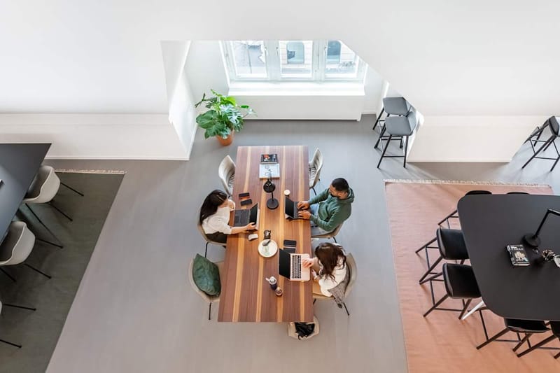 IWG (Spaces) - 49 Dufourstrasse, 8008 - Zurich image 3