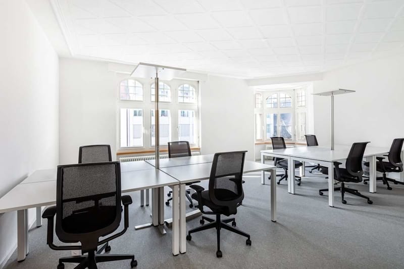 IWG (Spaces) - 49 Dufourstrasse, 8008 - Zurich image 4