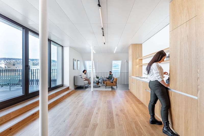 IWG (Spaces) - 49 Dufourstrasse, 8008 - Zurich image 9
