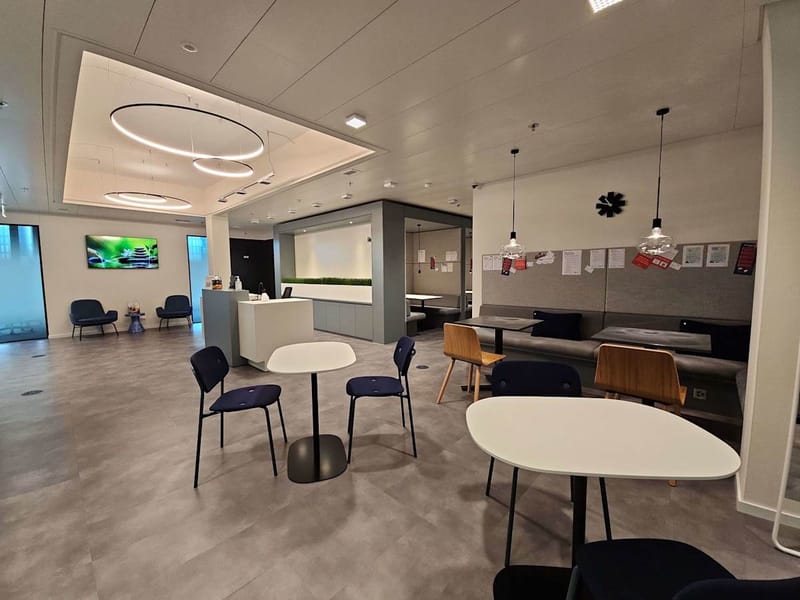 IWG (Regus) - 56 Hagenholzstrasse, 8050 - Zurich image 10