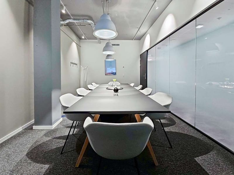 IWG (Regus) - 56 Hagenholzstrasse, 8050 - Zurich image 16