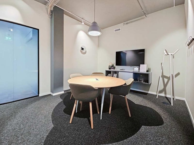 IWG (Regus) - 56 Hagenholzstrasse, 8050 - Zurich image 17