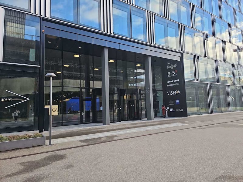 IWG (Regus) - 56 Hagenholzstrasse, 8050 - Zurich image 18
