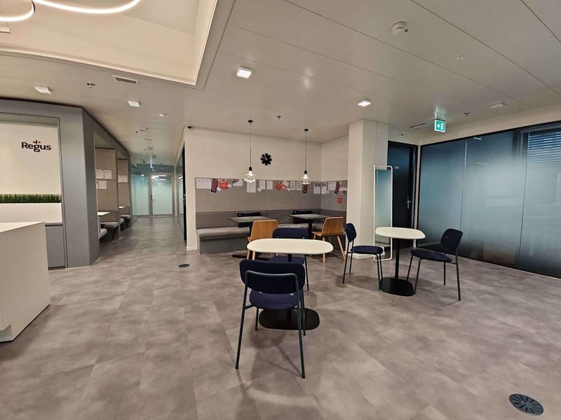 IWG (Regus) - 56 Hagenholzstrasse, 8050 - Zurich image 22