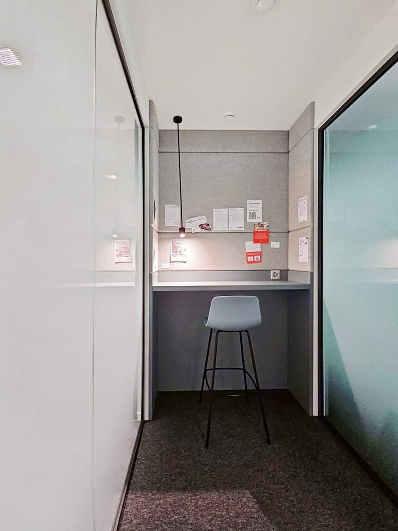 IWG (Regus) - 56 Hagenholzstrasse, 8050 - Zurich image 23
