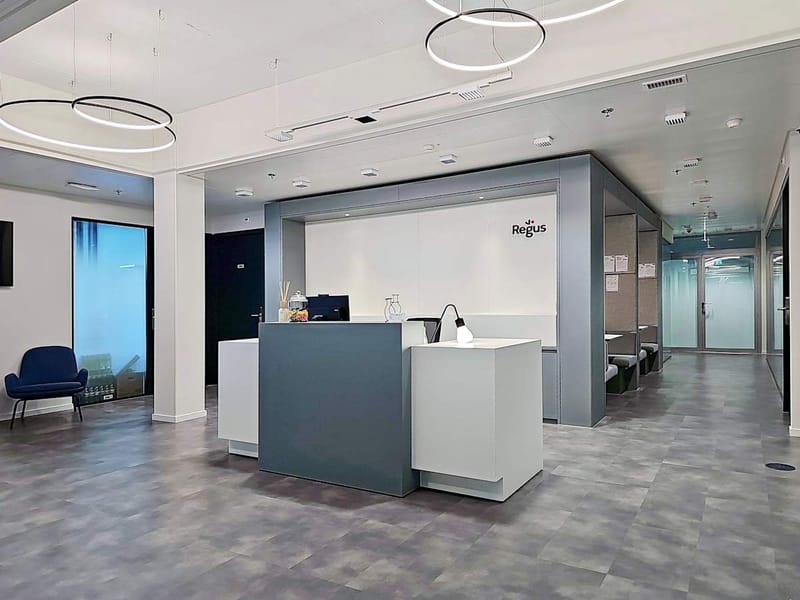 IWG (Regus) - 56 Hagenholzstrasse, 8050 - Zurich image 3