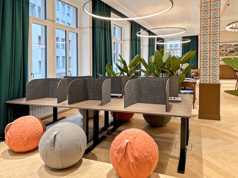 IWG (Regus) - 11 Bahnhofquai, 8001 - Zurich image 11