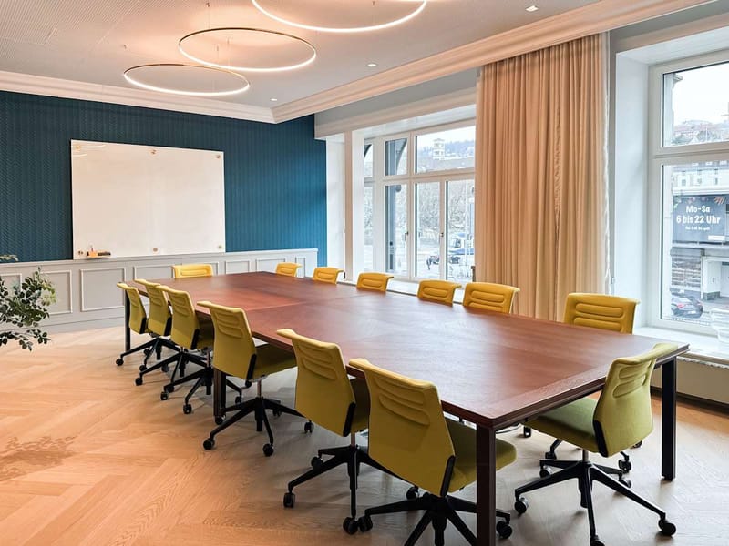 IWG (Regus) - 11 Bahnhofquai, 8001 - Zurich image 20